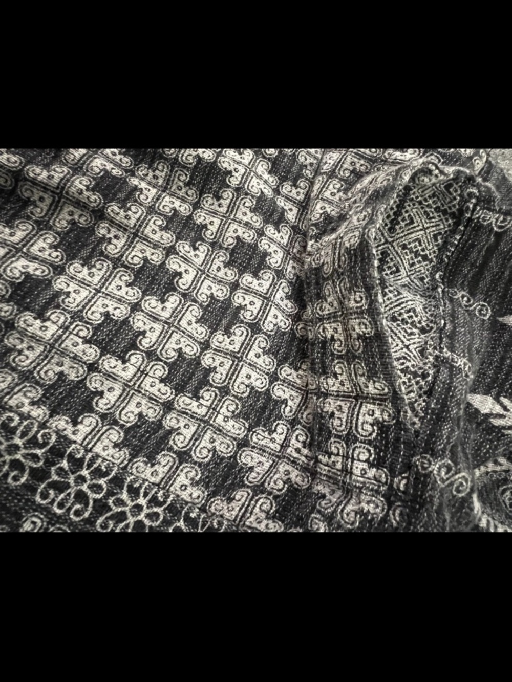 Elephant Print Harem Pants Boho Festival Drop Crotch Hippie Yoga Lounge OS - Picture 6 of 10